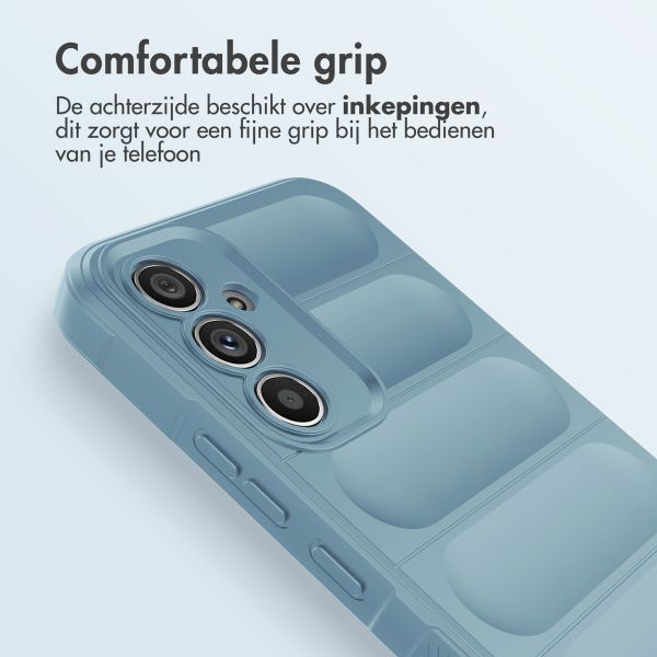 imoshion EasyGrip Backcover Samsung Galaxy A54 (5G) - Lichtblauw