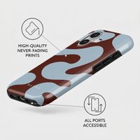 Burga Tough Back Cover with MagSafe Apple iPhone 16 - Core