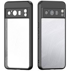 Dux Ducis Aimo Backcover Google Pixel 8 Pro - Transparant