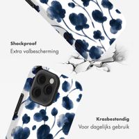 Selencia Vivid Backcover Apple iPhone 12 (Pro) - Midnight Blossom