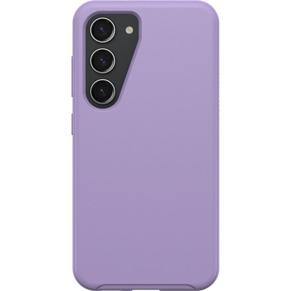 OtterBox Symmetry Backcover Samsung Galaxy S23 - Rest Purple