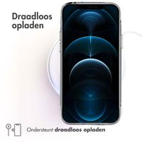 imoshion Rugged Air Case Apple iPhone 12 Pro Max - Transparant