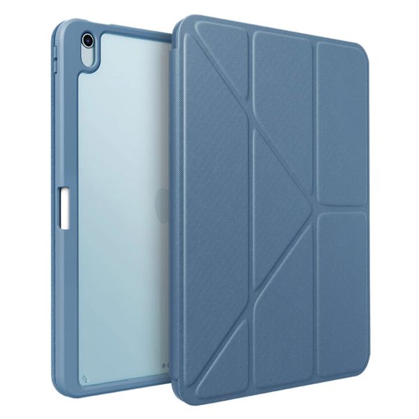 Uniq Moven Case Apple iPad Air 13 inch (2025) M3 / (2024) M2 - Stone Blue