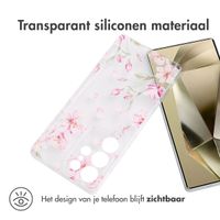 imoshion Design hoesje Samsung Galaxy S25 Ultra - Blossom