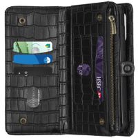 imoshion 2-in-1 Wallet Bookcase Samsung Galaxy S20 Plus - Crocodile