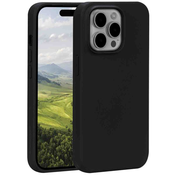 dbramante1928 Greenland Backcover iPhone 15 Pro Max - Zwart