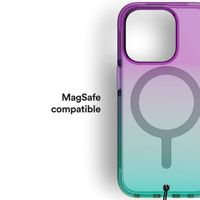 BodyGuardz Ace Pro MagSafe Backcover Apple iPhone 15 Pro - Blackberry Jam