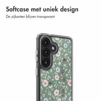 imoshion Design hoesje Samsung Galaxy S27 / S26 - Flower Fields