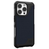 UAG Metropolis LT MagSafe Backcover iPhone 16 Pro - Kevlar Mallard