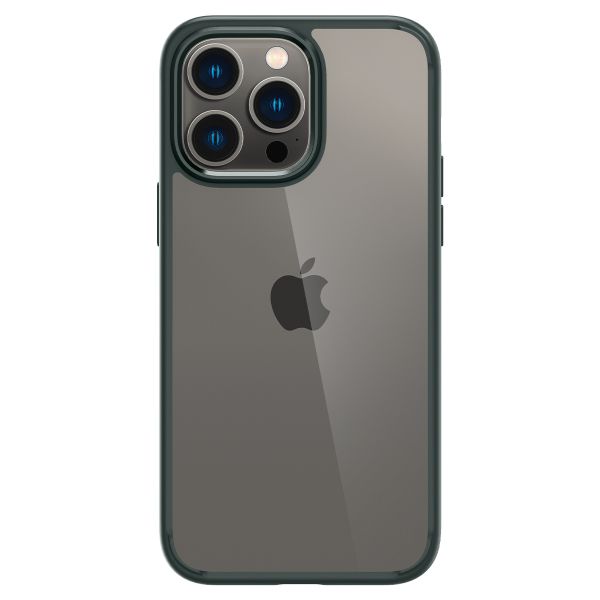 Spigen Ultra Hybrid Backcover Apple iPhone 14 Pro Max - Groen