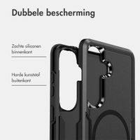 imoshion Backcover met MagSafe Samsung Galaxy S26 - Zwart