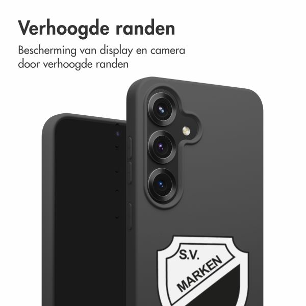 Backcover Samsung Galaxy S25 - Marken S.V.