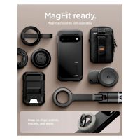 Spigen Tough Armor Backcover MagSafe Google Pixel 11 - Black