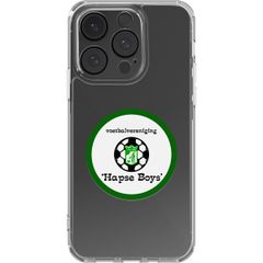 Clear Backcover Apple iPhone 16 Pro - Hapse Boys