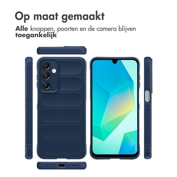 imoshion EasyGrip Backcover Samsung Galaxy A16 - Donkerblauw