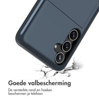 imoshion Backcover met pasjeshouder Samsung Galaxy A55 - Donkerblauw