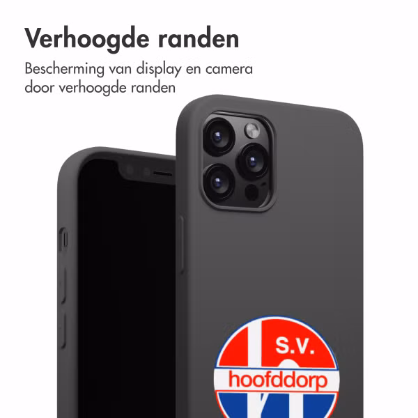 Backcover Apple iPhone 12 (Pro) - S.V. Hoofddorp