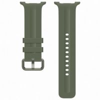 Samsung Originele Sport Band Samsung Galaxy Watch 9 (40/44mm) / Watch 8 (40/44mm) / Classic (46mm) - Maat S/M - Olive