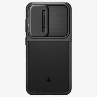 Spigen Optik Armor Camera Slider Samsung Galaxy S24 - Black