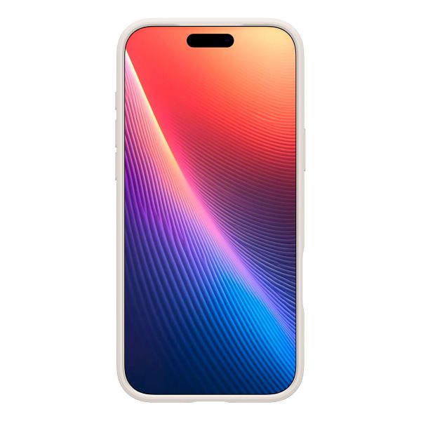 Spigen Liquid Air™ Backcover Apple iPhone 18 Pro / 17 Pro - Natural Titanium