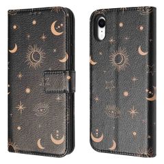 imoshion Design Bookcase Apple iPhone Xr - Sky Black
