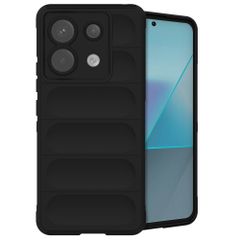 imoshion EasyGrip Backcover Xiaomi Poco X6 Pro - Zwart