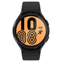 Spigen EZ FIT Glas.tR Screenprotector met applicator Samsung Galaxy Watch 4 / 5 - 44 mm - Transparant