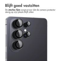 imoshion 2 Pack Camera lens protector Samsung Galaxy S26 / S26 Plus - Zwart