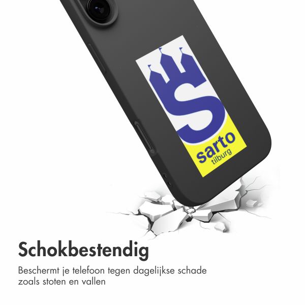 Backcover Apple iPhone 16 - RKSV Sarto