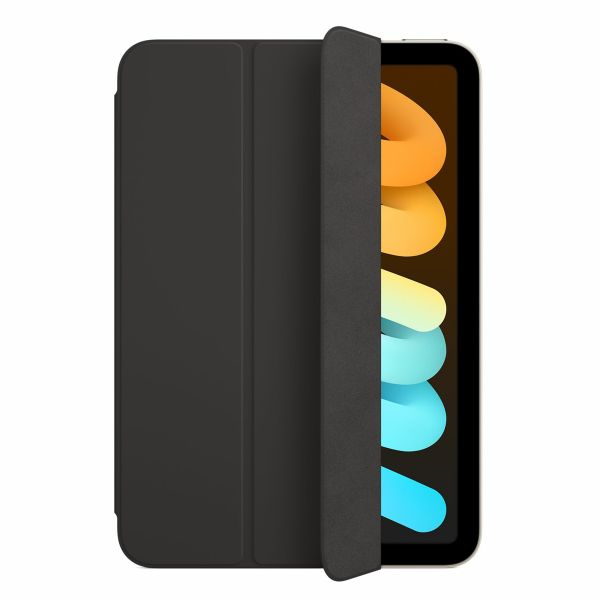 Apple Smart Folio iPad Mini 7 (2024) / iPad Mini 6 (2021) - Zwart