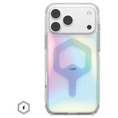 UAG Plyo Backcover MagSafe Apple iPhone 18 Pro Max / 17 Pro Max - Iridescent