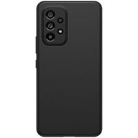 OtterBox React Backcover Samsung Galaxy A53 - Zwart