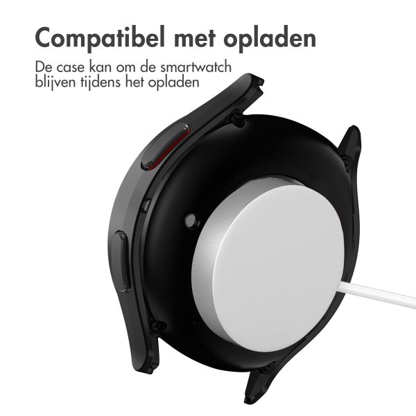 imoshion Full Cover Hardcase Samsung Galaxy Watch 4 - 40 mm - Zwart