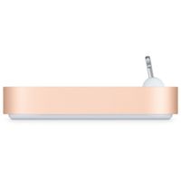 Apple iPhone Lightning Dock - Goud