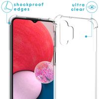 imoshion Backcover met koord Samsung Galaxy A13 (4G) - Zwart