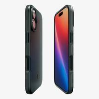 Spigen Thin Fit Backcover MagSafe Apple iPhone 17 - Abyss Green