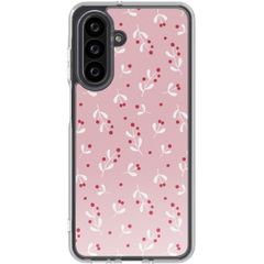 imoshion Design hoesje Samsung Galaxy A26 - Berries Blush