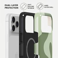 Burga Tough Back Cover with MagSafe Apple iPhone 17 Pro Max - No Rush