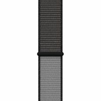 Apple Sport Loop band Apple Watch | 38/40/41/42 mm - Anchor Grey