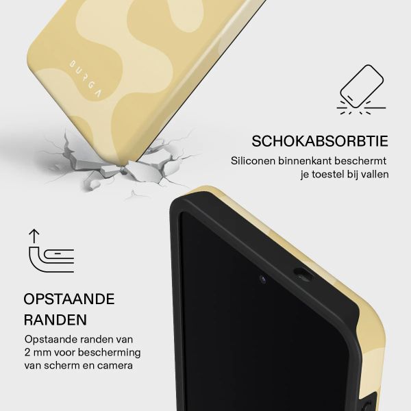 Burga Tough Backcover MagSafe Apple iPhone 13 - Glow