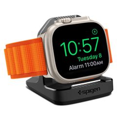 Spigen Apple Watch Rugged Armor Stand - Zwart