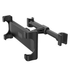 imoshion Tablethouder auto - Verstelbaar - Hoofdsteun - Zwart