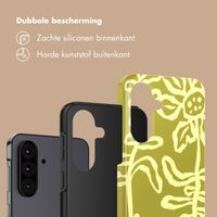 Selencia Vivid Backcover Samsung Galaxy A37 (5G) - Chalky Bloom