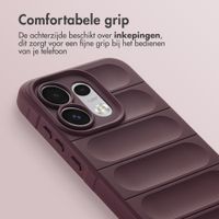 imoshion EasyGrip Backcover Oppo Reno 16 / 16 Pro - Aubergine