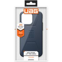 UAG Civilian Backcover MagSafe iPhone 15 Pro Max - Mallard