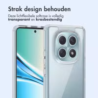 imoshion Protective Backcover Xiaomi Redmi Note 15 (4G) - Transparant