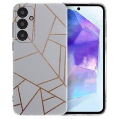 imoshion Design hoesje Samsung Galaxy A55 - White Graphic