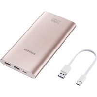 Samsung Battery Pack 10.000 mAh - Roze