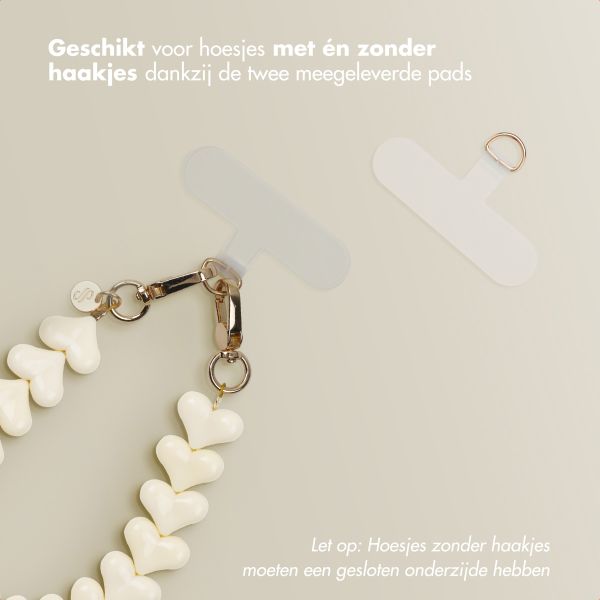 Selencia Lova Polskoord - Beige