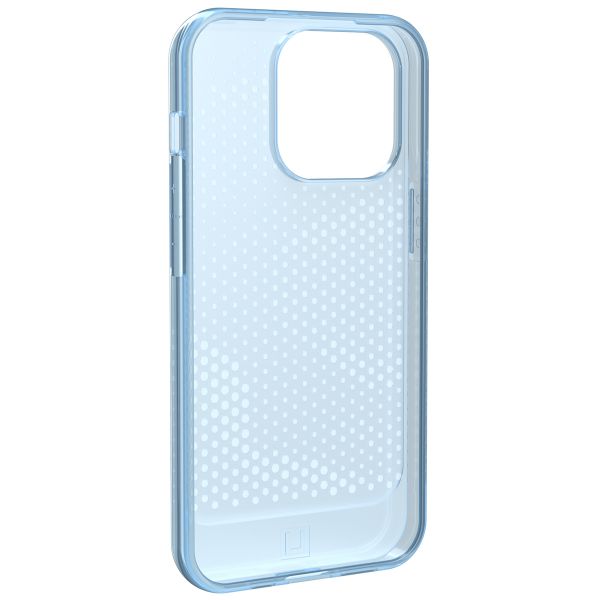 UAG Lucent U Backcover iPhone 13 Pro - Cerulean